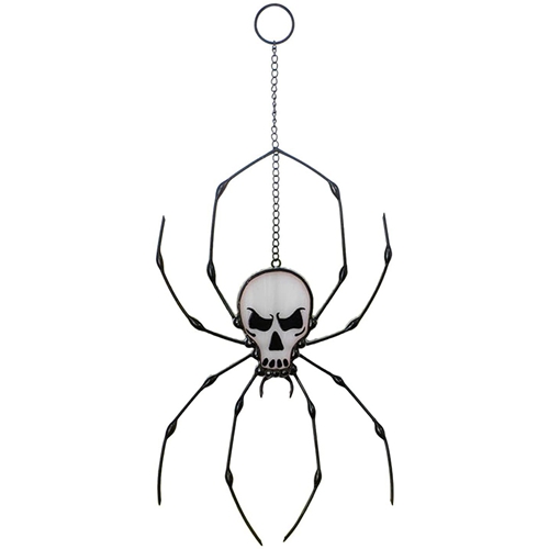 Spider Halloween Home Decor Pendants Hanging Tree Balls for Party Decorations