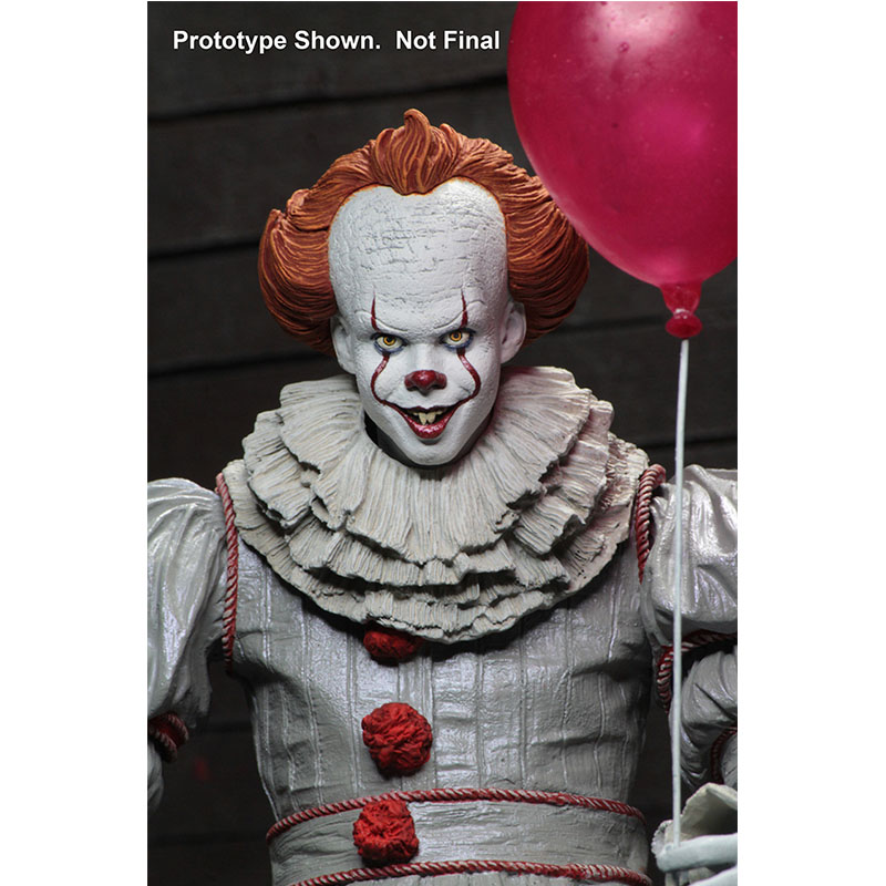 NECA - IT - 7 Scale Action Figure 2017