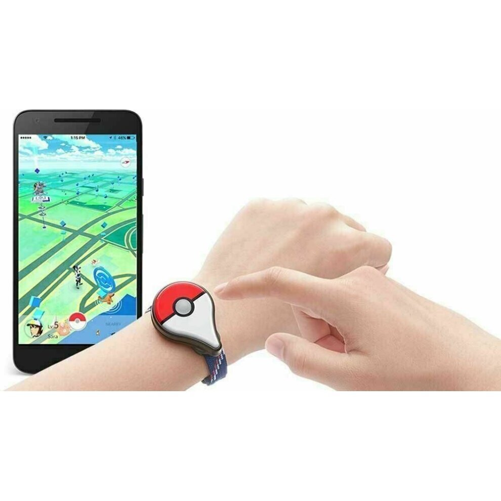 Go Plus Bluetooth Wristband Bracelets Watch Game for Nintendo Pokemon