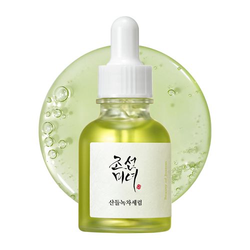 Beauty of Joseon Serum Line Calming Serum Green tea+Panthenol 30ml