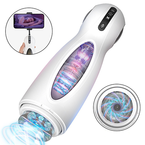 Male Masturbator Erotic Toys Male Sex Toy Men Masturbation Products Sex Accessories for Man Adult Goods Men Suction Vibrator Pussy Adult Masturbation