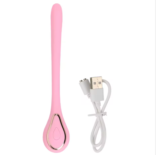 Oral Sex Vibrator Vaginal Orgasm Female Pocket Slim Masturbator Anal Plug Erotic Women Sex Toys Dildo Clitoris Vaginal Stimulator 10 Frequency Vibration.