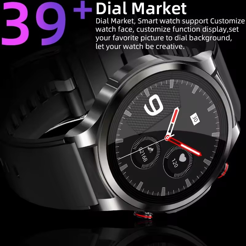 Smart Watch ECG PPG Health Monitoring Bluetooth Men Women Sport Fitness Tracker Smartwatch