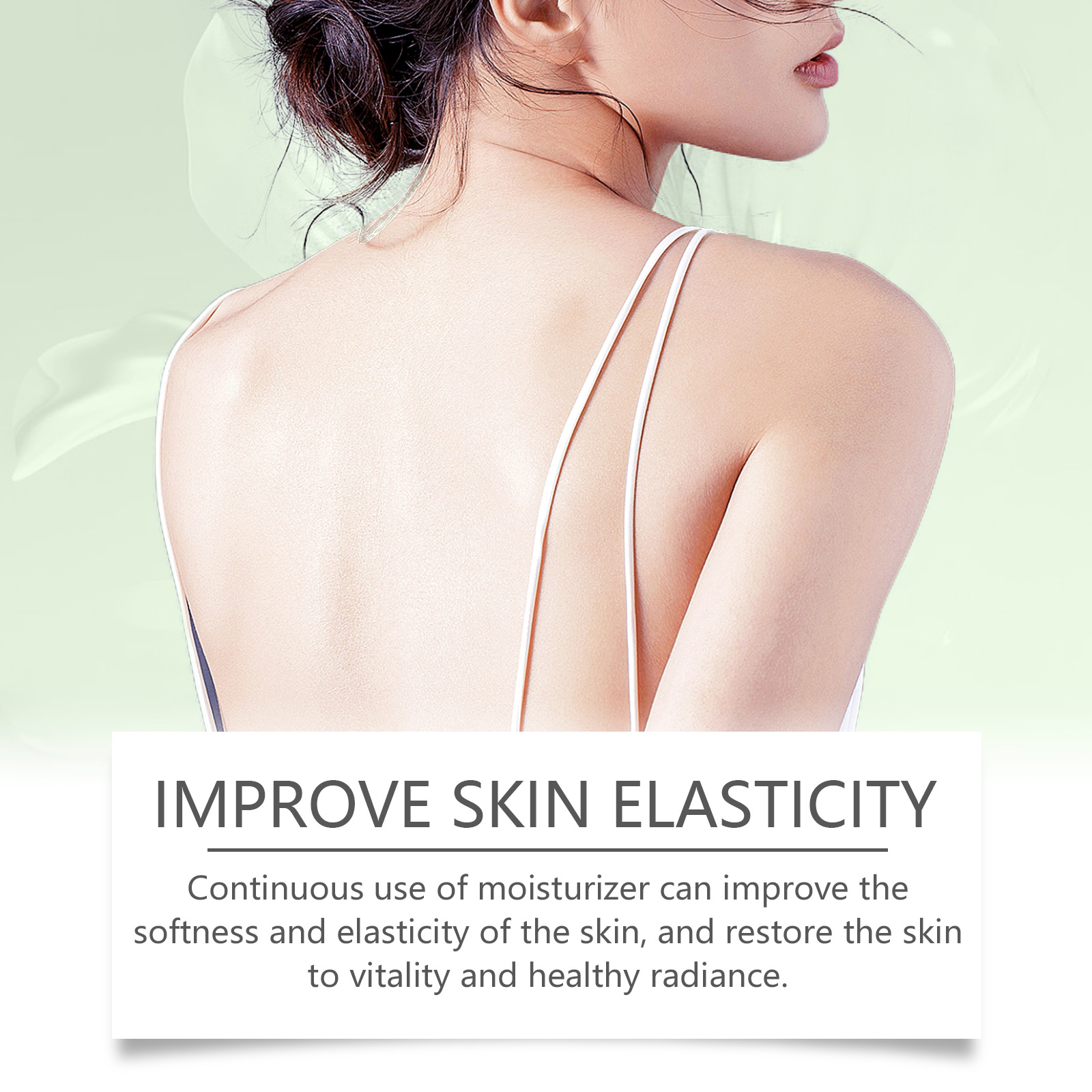 WOODSLEEP Body Moisturizer Butter Magnesium Cream Moisturizing Body Lotion Cream Restores Body Skin Care 114g