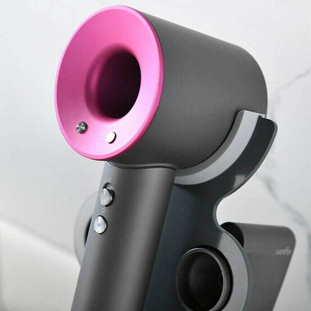 Anti-drop Magnetic Holder for Dyson Hair Dryer Stand Bracket Mount
