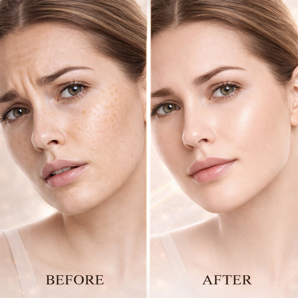 All In One Time Reverse Face Cream Moisturising Softening Hydrating Skin Care for Daily Gentle Home Use Natural 50ml