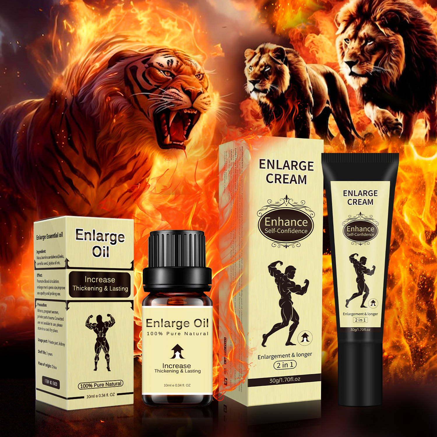 Men Intimate Massage Cream For Soothing Comfort And Daily Care Personal Grooming Cream