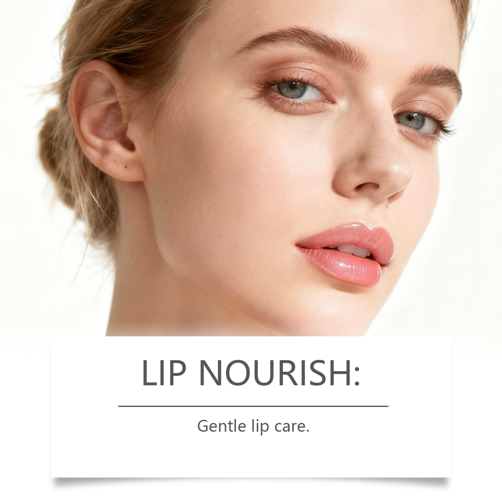 Color Changing Moisturizing Lip Balm For Natural Glassy Shine Silky Texture And Daily Hydrating Lip Care Treatment