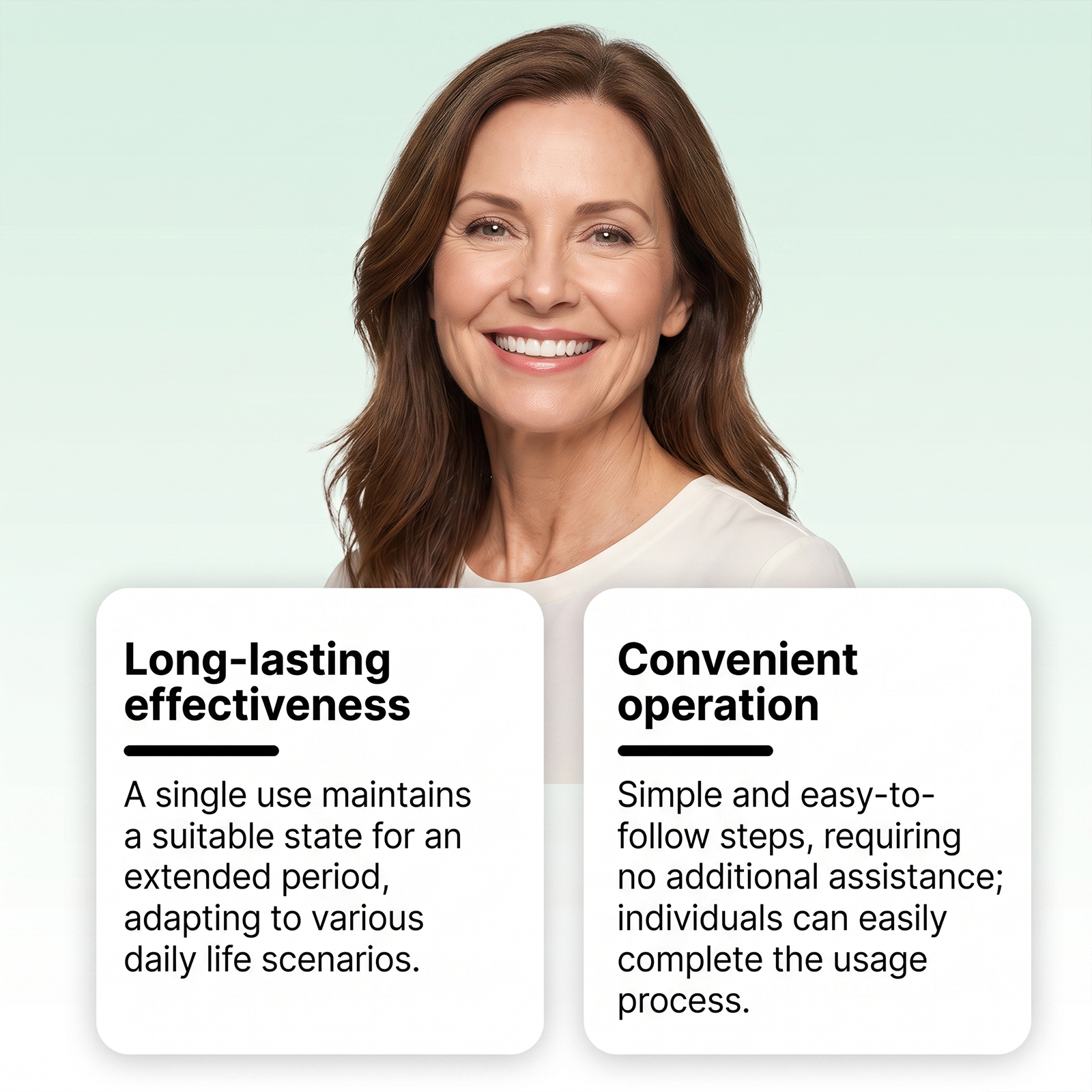 Denture Adhesive Paste Close Fit Natural Comfort Gentle Daily Care Secure Loose False Teeth Boost Smile Beauty