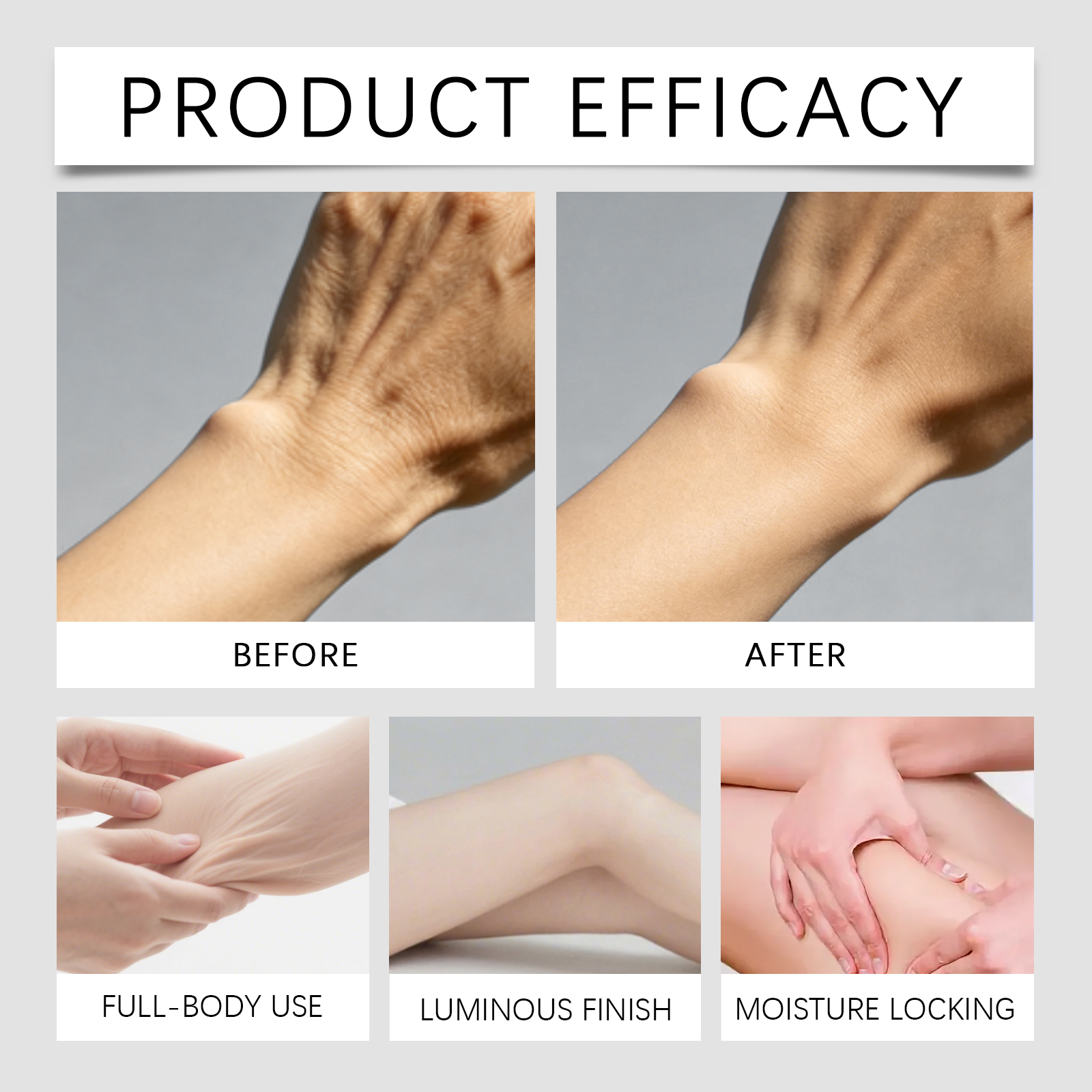 Collagen Body Oil Hydrating Moisturizing Soft Delicate Gentle Care Daily Use Body Skin Essential Oil