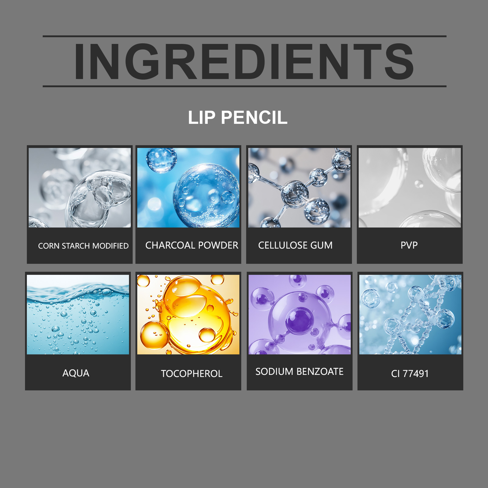 Moisturizing Lip Gloss Lip Liner Strawberry Cake Hydrating Nourishing Rich Color Natural Finish Lip Makeup Cosmetic For Daily Lip Care