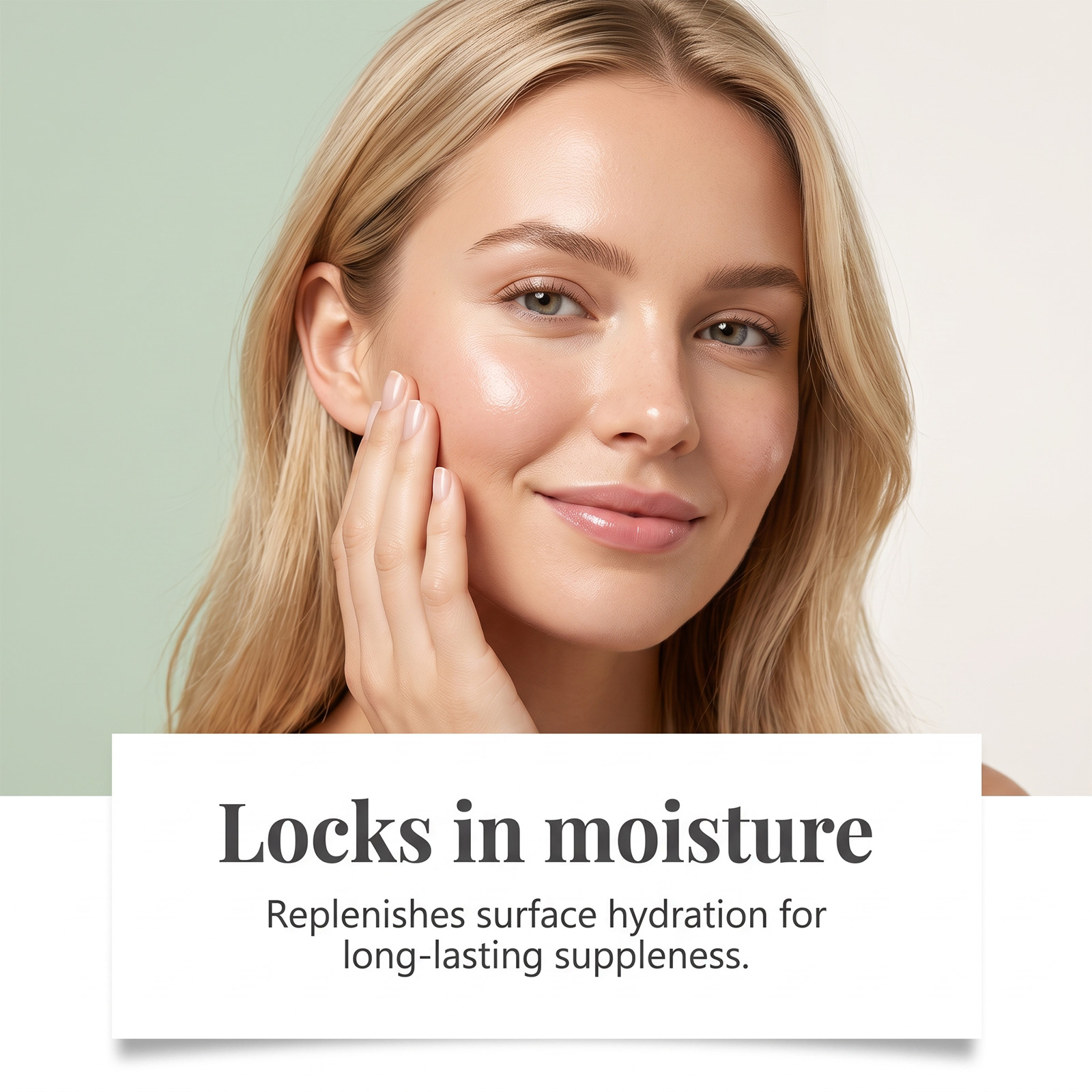 Green Tea Exfoliating Resurfacing Gel Mild Cleansing Hydrating Soft Delicate Smooth Brightening Facial Skin Care