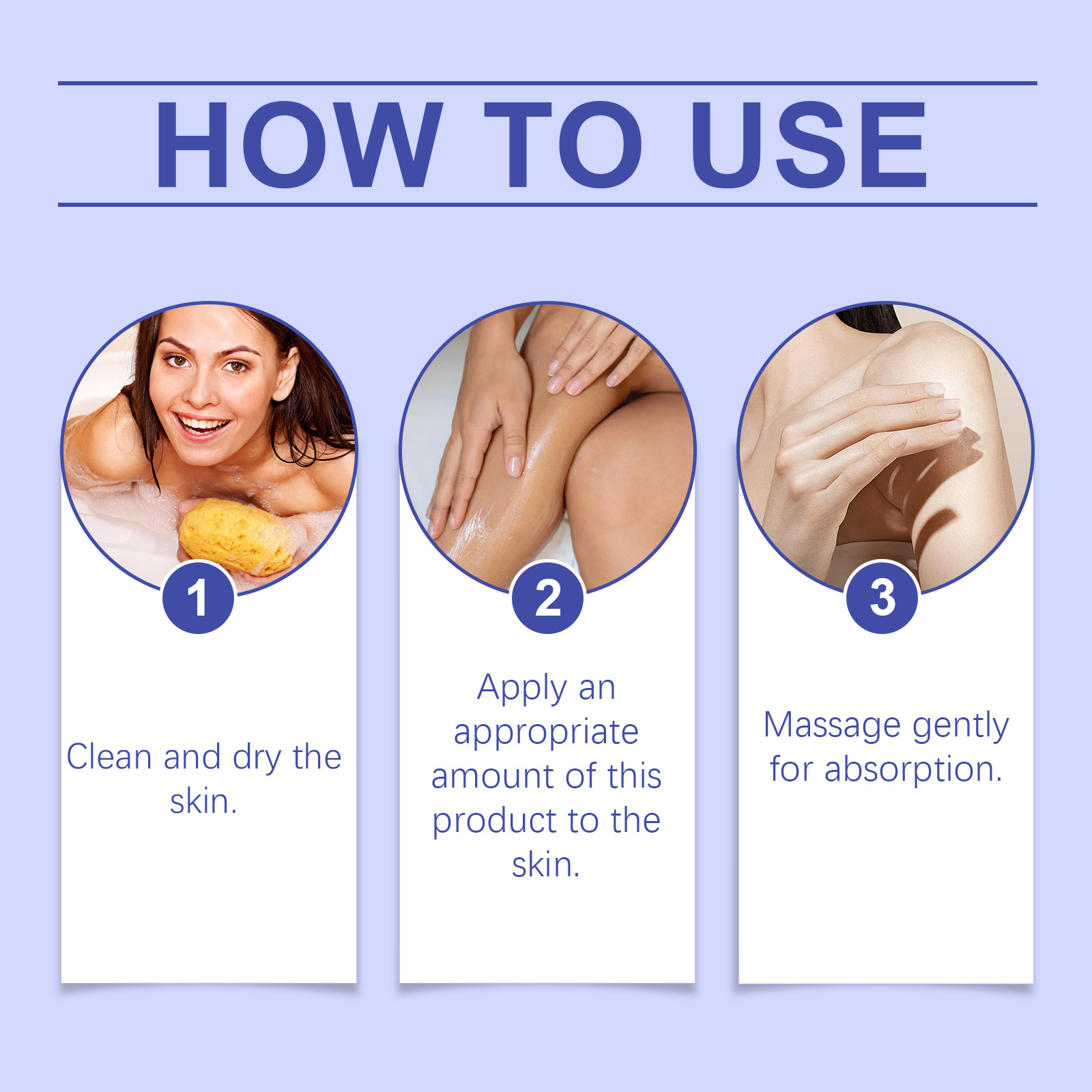 Hyaluronic Acid Moisturizing Cream Mild Hydrating Nourish Soft Tender Daily Care For Gentle Body Skin Care