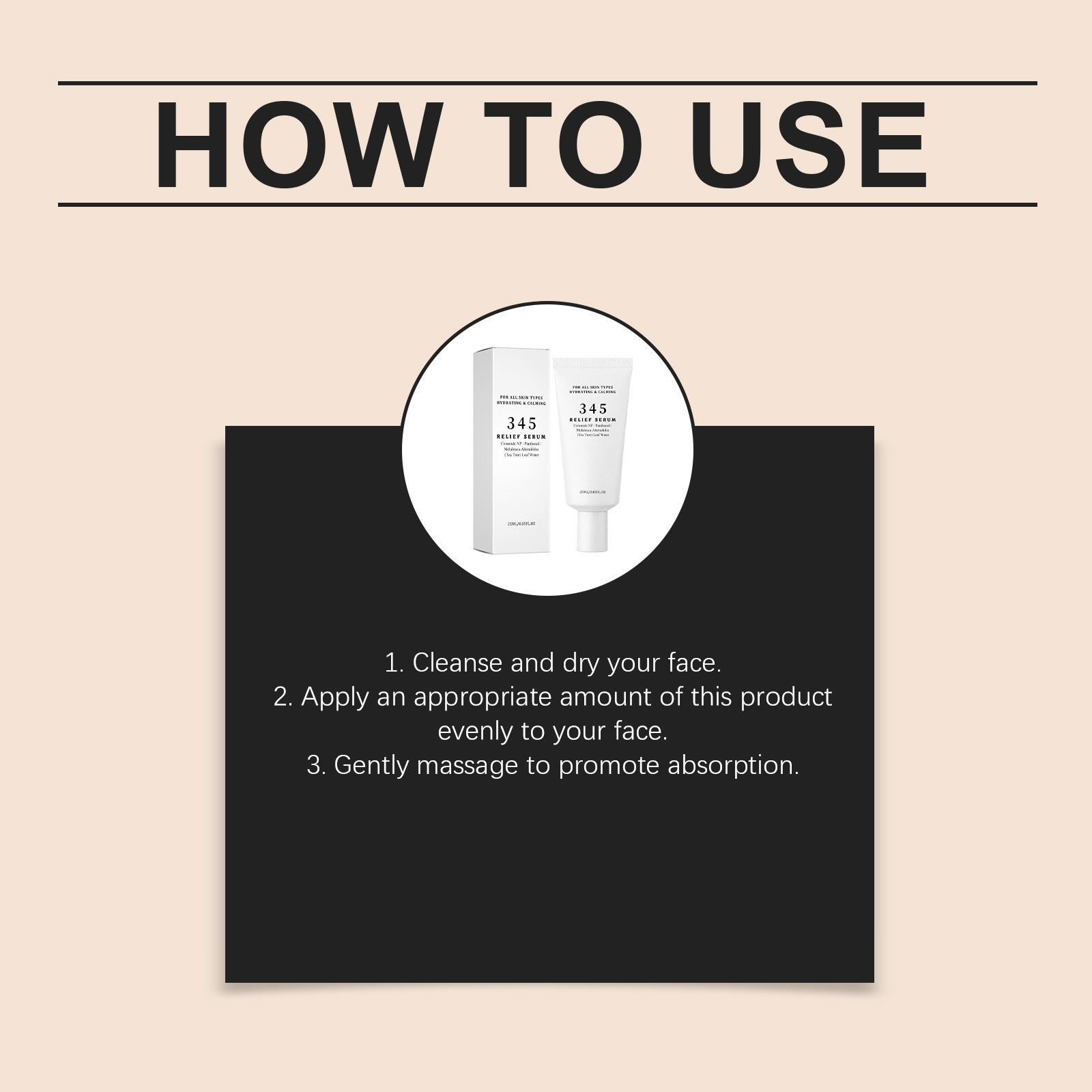 Moisturizing Essence Liquid Nourish Hydrate Soothe Brighten Soft Delicate Mild Skin Facial Care