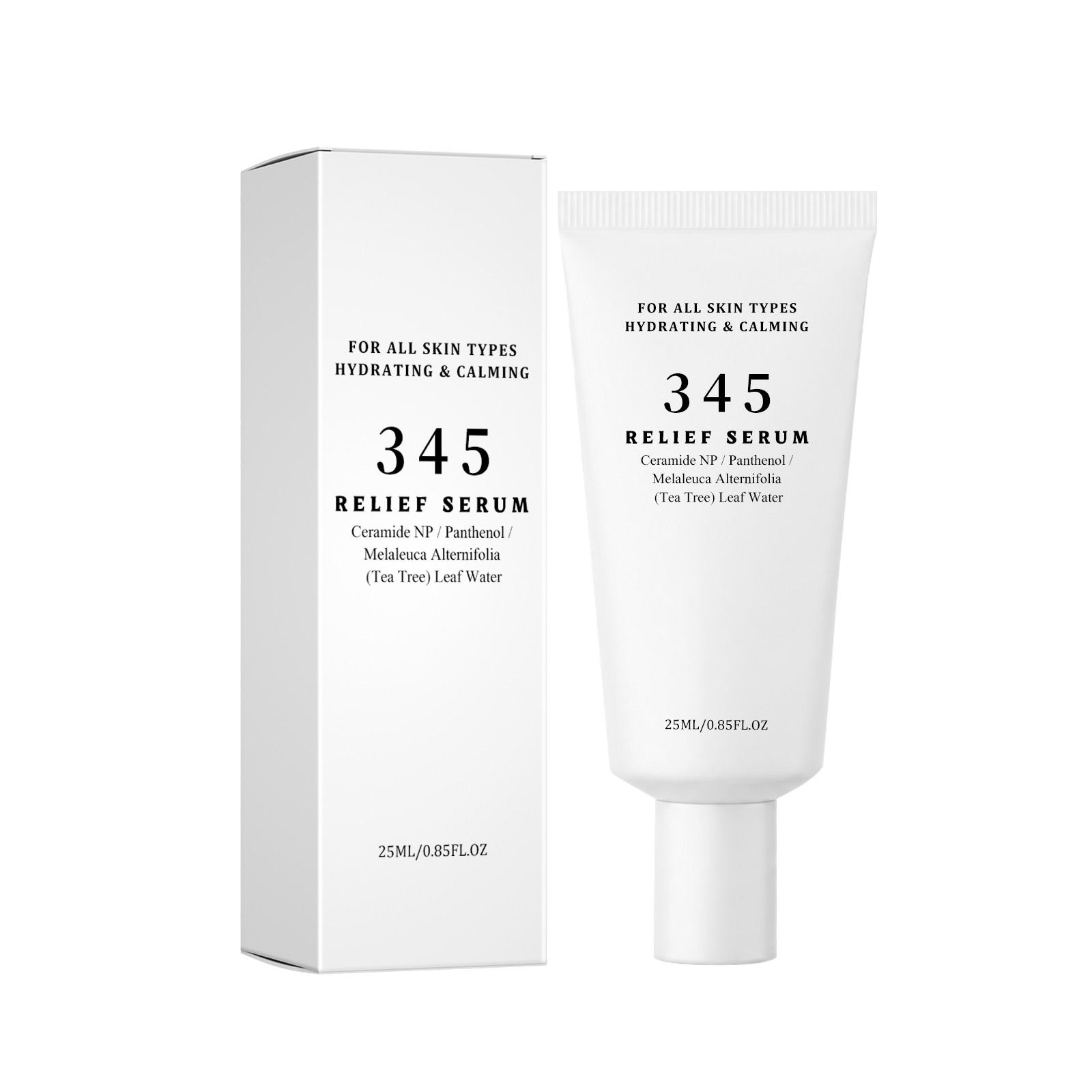 Moisturizing Essence Liquid Nourish Hydrate Soothe Brighten Soft Delicate Mild Skin Facial Care