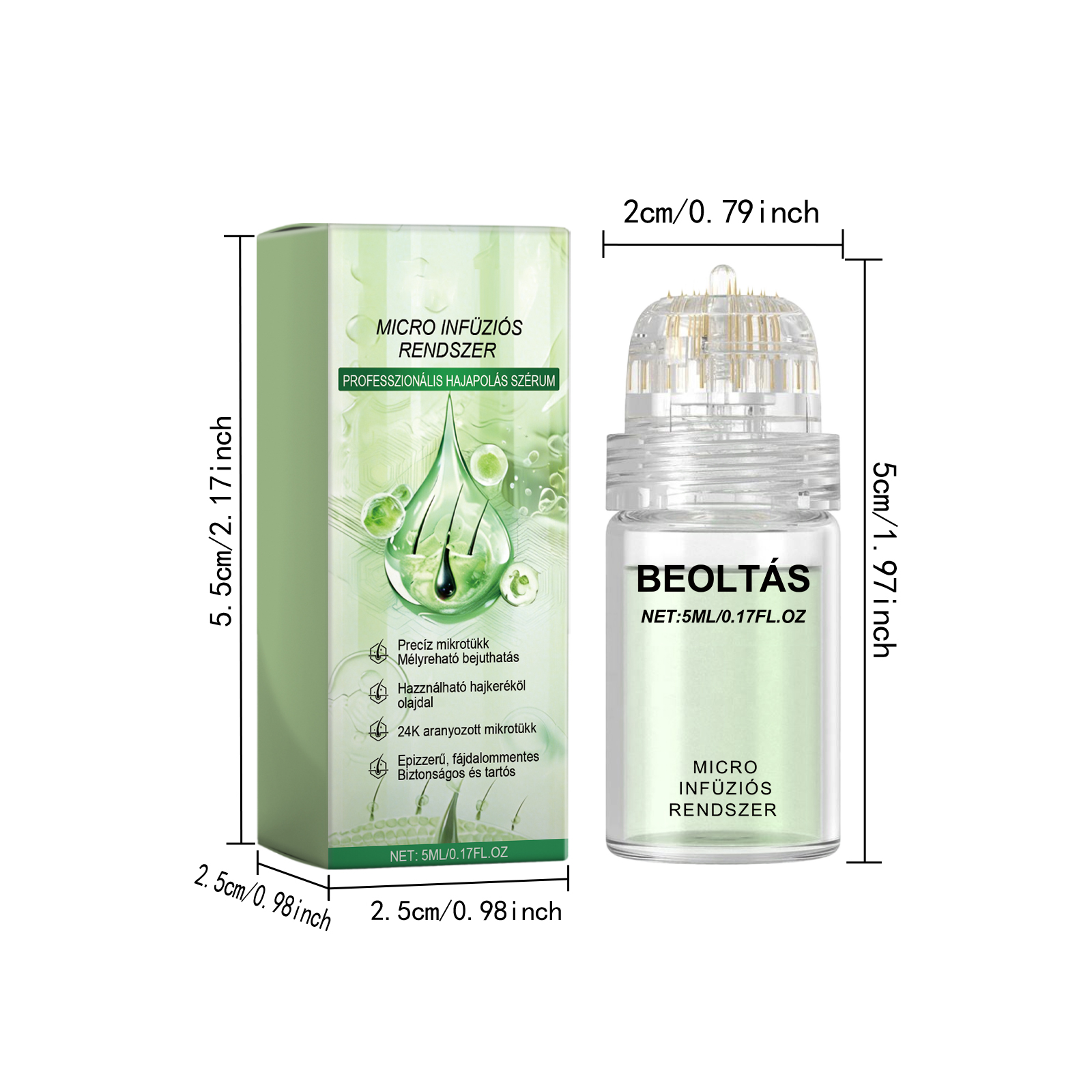 Soothing Hair Care Essence Comfortable Light Natural Mild Nourishing Bright Gloss Daily Hair Use