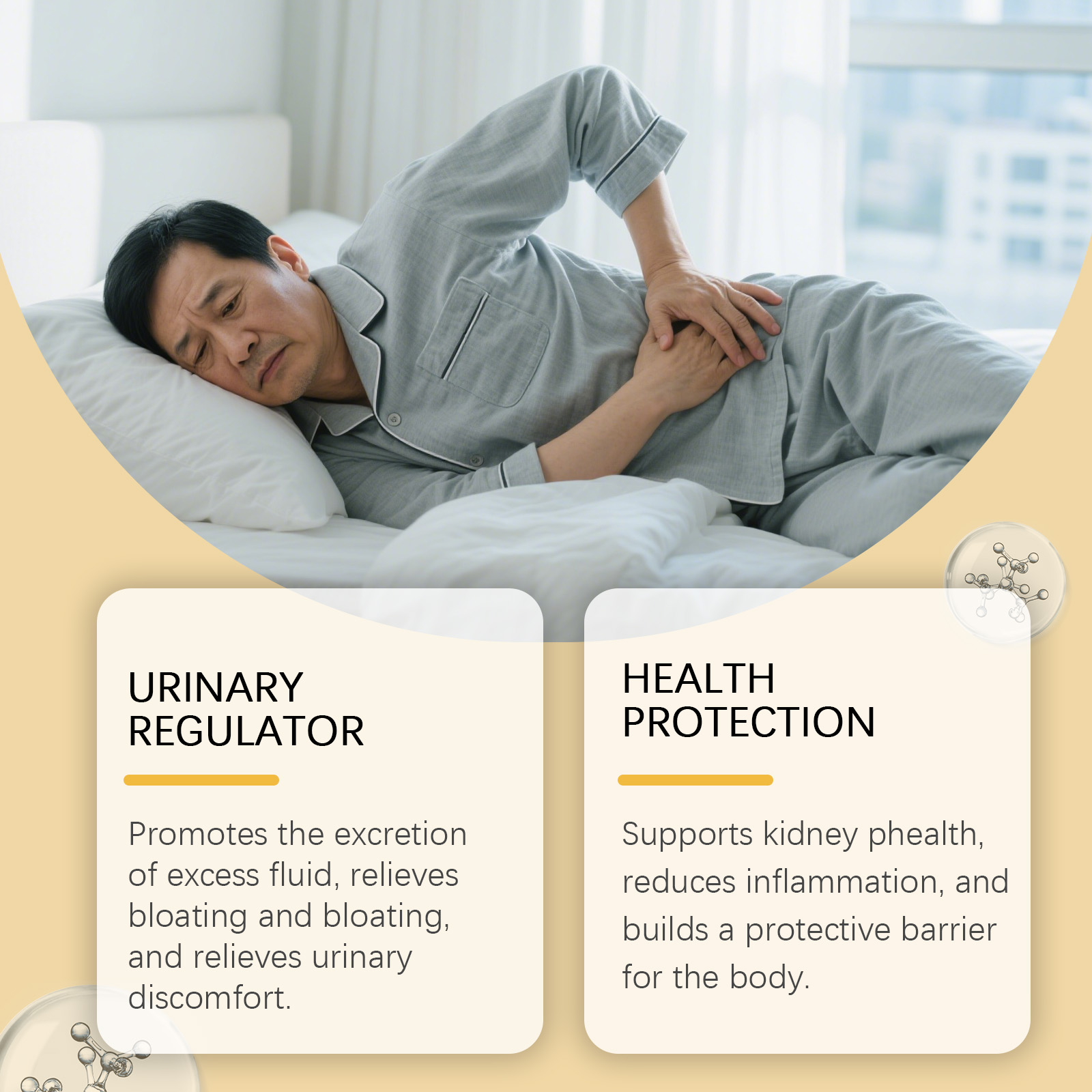 Herbal Body Care Tea Mild Natural Ingredients Nurture Body Discomfort Boost Daily Vitality