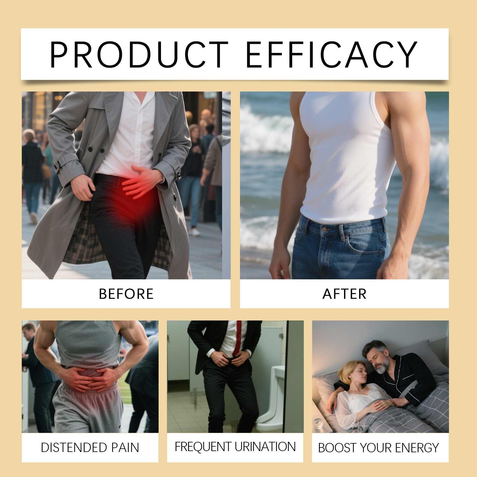 Herbal Body Care Tea Mild Natural Ingredients Nurture Body Discomfort Boost Daily Vitality