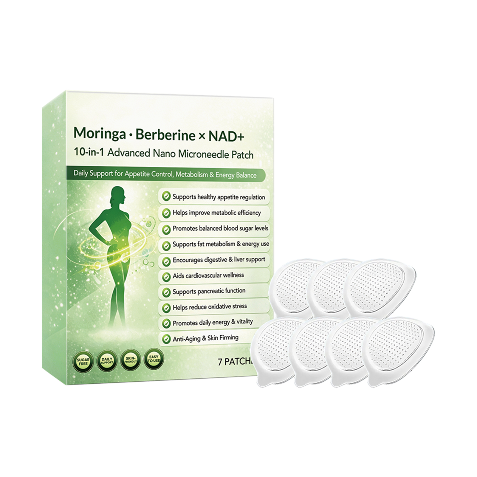 Body Care Patch Figure Line Management Body Light Management Lazy Portable Home Skin Care Patch