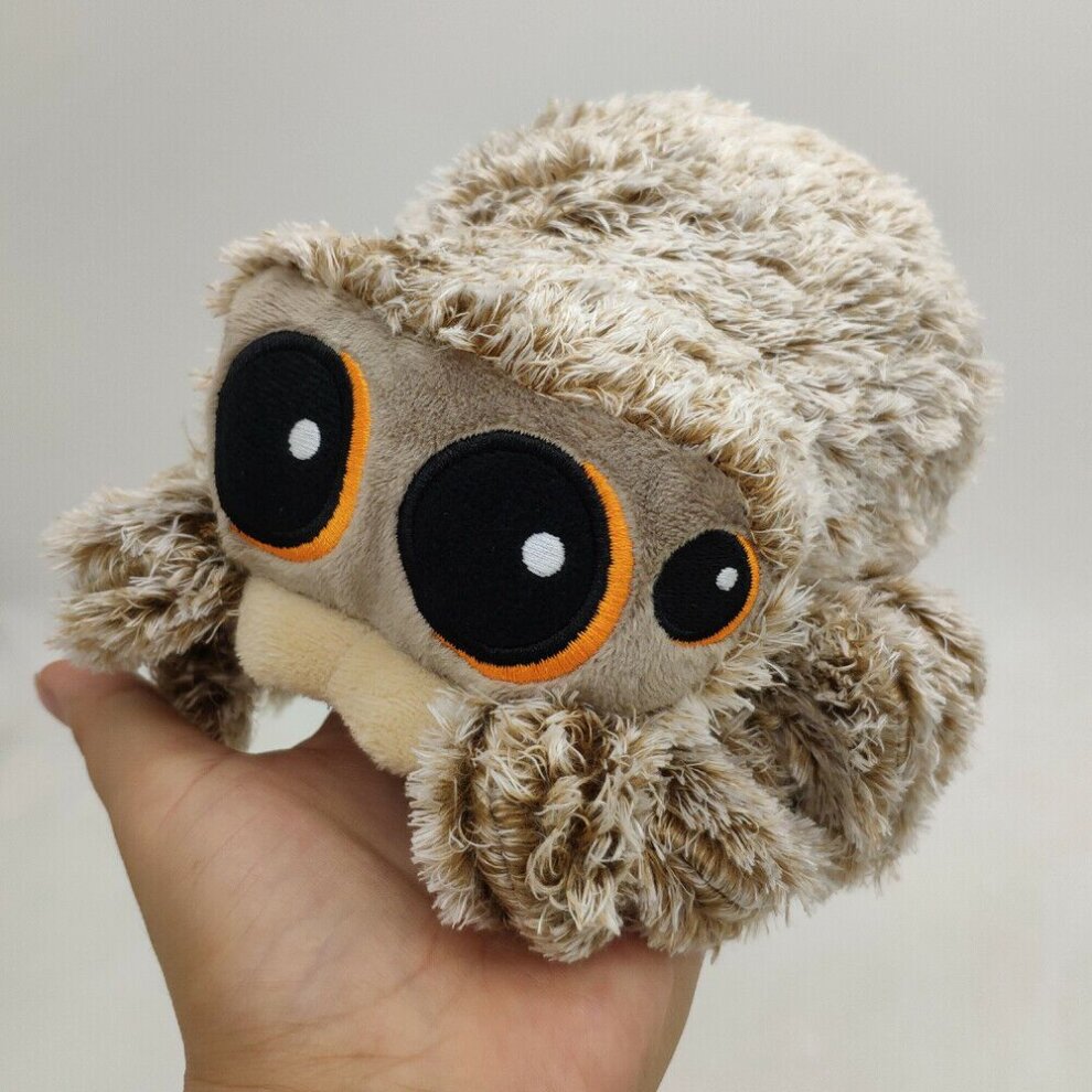 Lucas The Spider Plush Toy Cute Soft Stuffed Animal Doll Kid 20cm Xmas Gift Toys