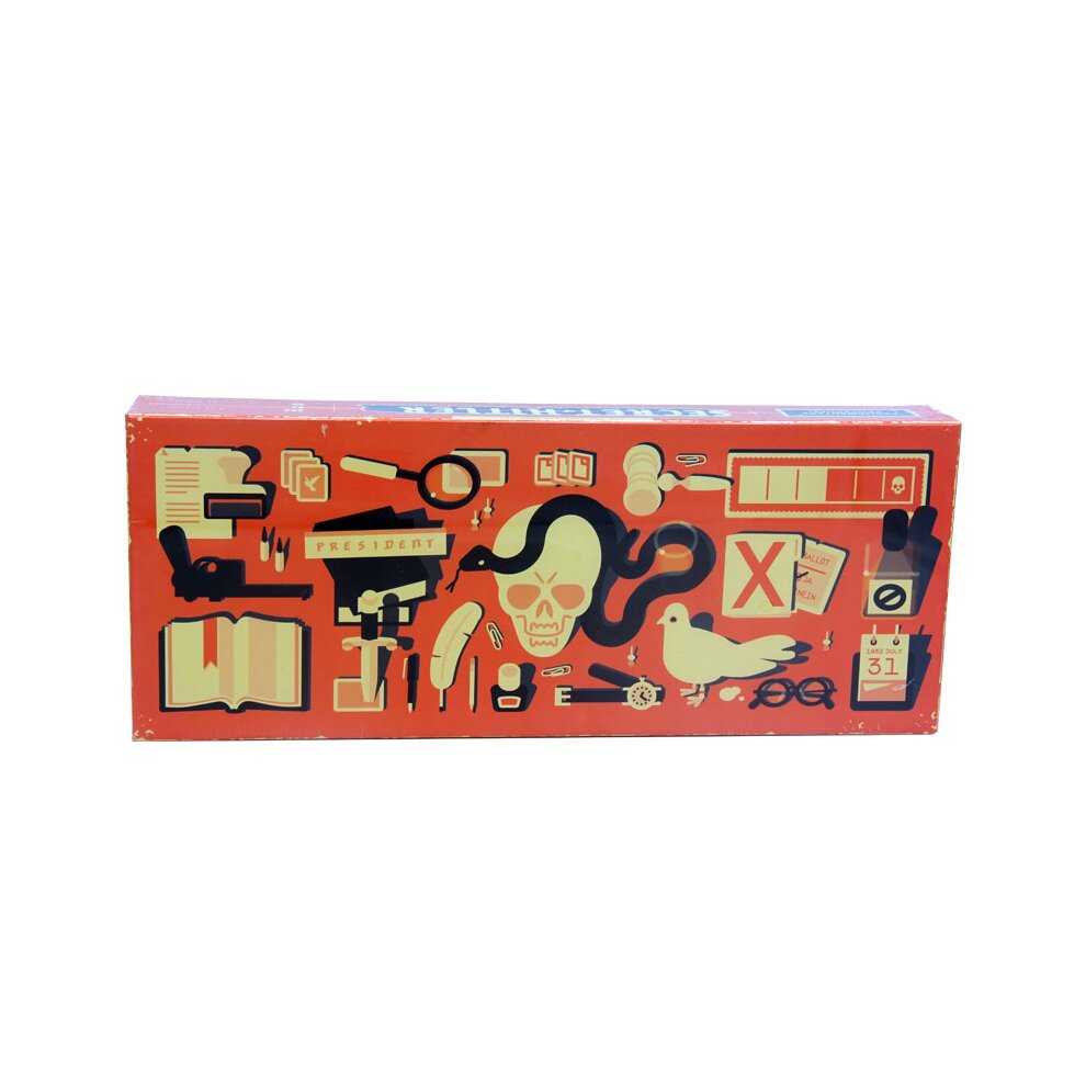 Secret Hitler: The Party Board Games