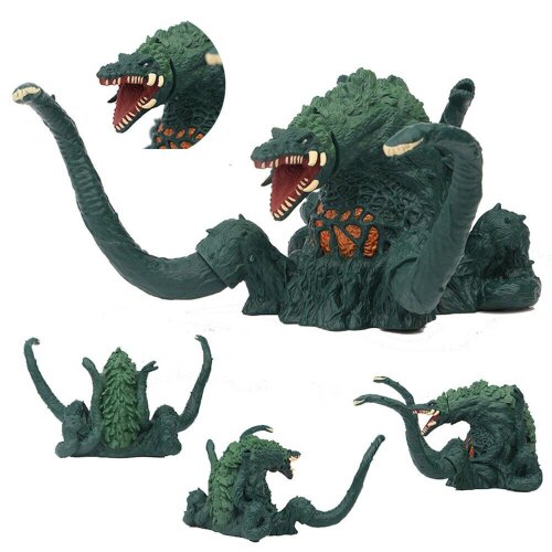 Biollante Godzilla Movie Action Monster Series Figure Kids Toy Gift