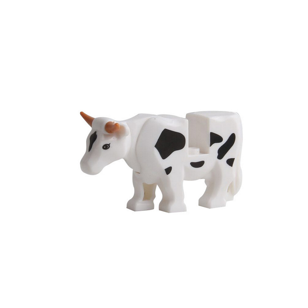 12Pcs/SET Animals Minifigure Fit Lego Building Block Kids Toy