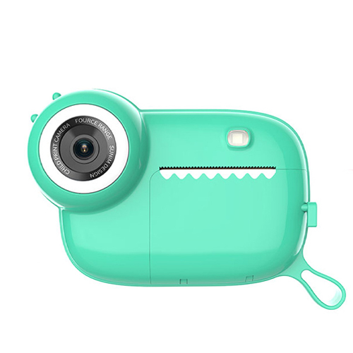 Instant Print Camera for Kids Digital Camera Photo Video Camera Child Toy Camcorder Recorder for Girls 3 Inch Screen 1080P HD with 32GB TF Card
