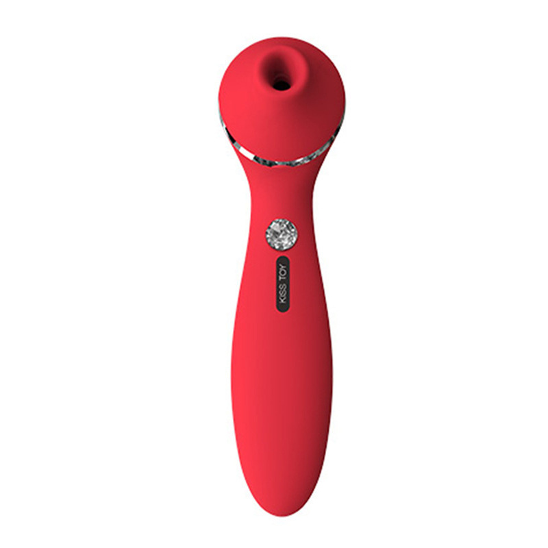 Sex Toys for Women Sucking Vibrating Heating G-Spot Clitoris Stimulation Vibrators Tongue Design Vibrating Clit Sucker Multiple Speeds G-Spot Massager