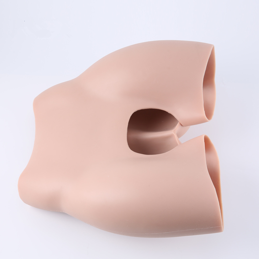 (S) Full Silicone Panty Buttock Hips Body Shaper Enhancer Padded Push Up Panty Butt Lifter Booty Thigh Pads Hips Enlargement  Shapewear Shorts Underwear Sexy Female Pussy Panties Open Crotch Design for Drag Queen Transgender Crossdresser