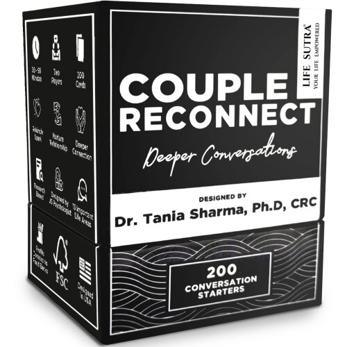 Couple Reconnect Game Speak Your Love Language