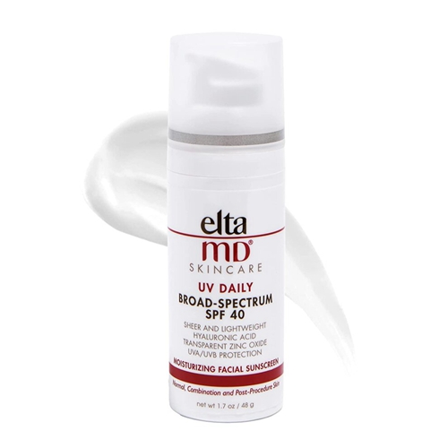 Eltamd UV Facial Sunscreen Daily SPF 40, 48-Gram 1.7 Ounce