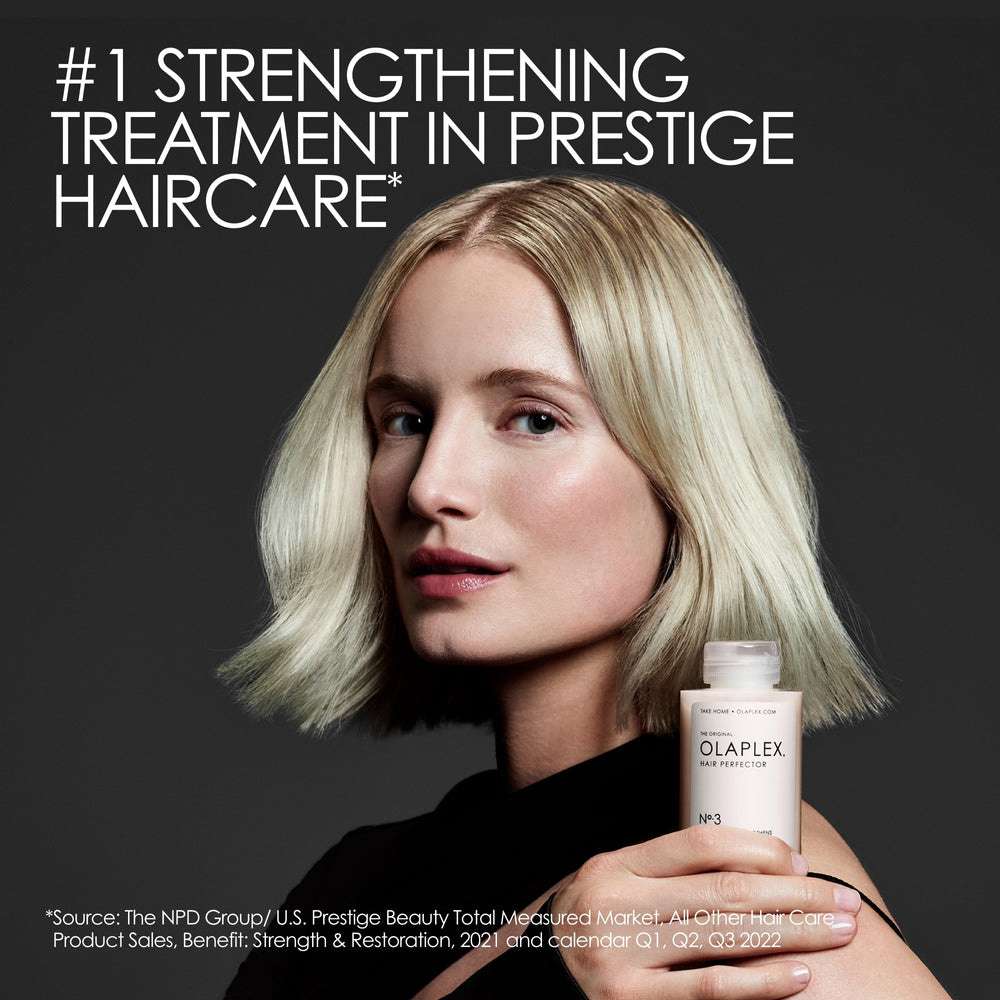 3PCS Olaplex No.3/4/5 Hair Care Set Shampoo and Conditioner Improve and Repair Hair Quality Strong and Resistant to Breakage