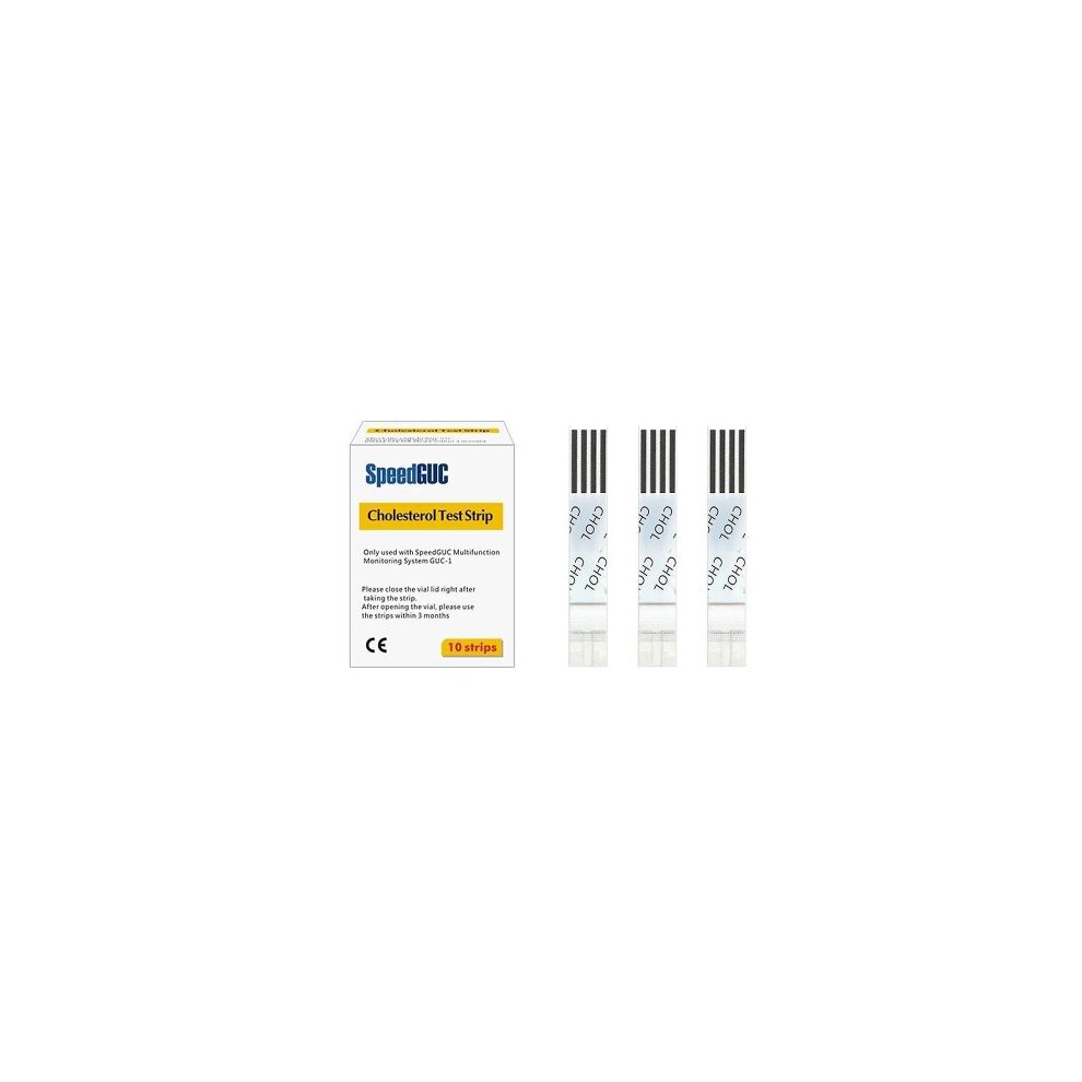 3 In 1 Multifunctional Cholesterol Uric Acid Blood Glucose Monitor Glucose Meter Kit