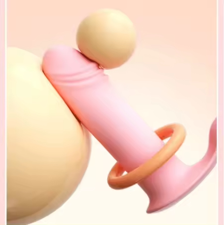 Women Clitoris Vibrator Invisible Wearable Female Masturbation Vibrator Orgasm Massage Body Vibrator for Women Strong 10 Frequency Dual Shock Excitement
