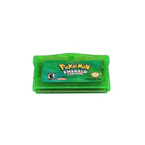 NINTENDO Pokemon Ruby Games GBA Game Boy Advance