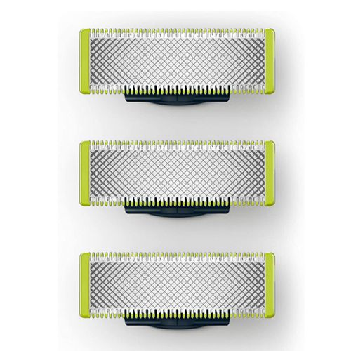 For Philips OneBlade Replacement Blade - Pack of 3 (1 year supply) - QP230/50