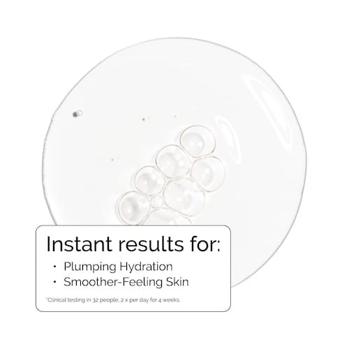 The Ordinary Hyaluronic Acid 2 Percent B5 Hydrating Serum 60ml