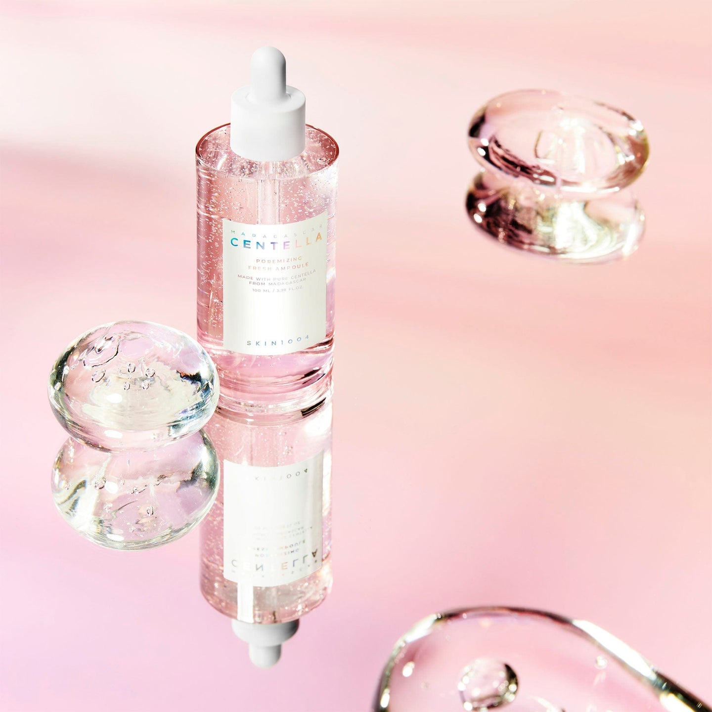 SKIN1004 Poremizing Fresh Ampoule Pore Cleansing Tightening Ampoule 100ml