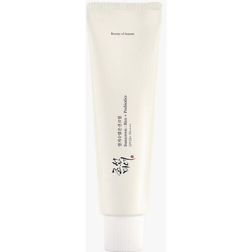 BEAUTY OF JOSEON Relief Sun : Rice + Probiotics SPF50+ PA++++ 50ml