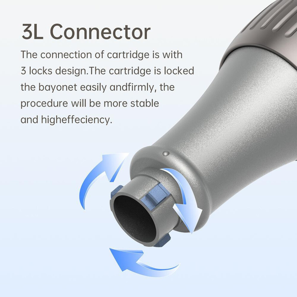 (M8S with 10Pcs Nano S) Dr.pen Ultima M8s Professional Microneedle Micro Needle Scar Acne Removal Mts Derma Pen Microneedling With 12pcs Cartridges Skin Care Beauty Device
