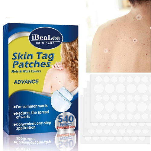 Skin Tag Patches Wart Patches for Mole and Wart Care Verruca and Filiform Removal Dots Stickers For Face And Skin