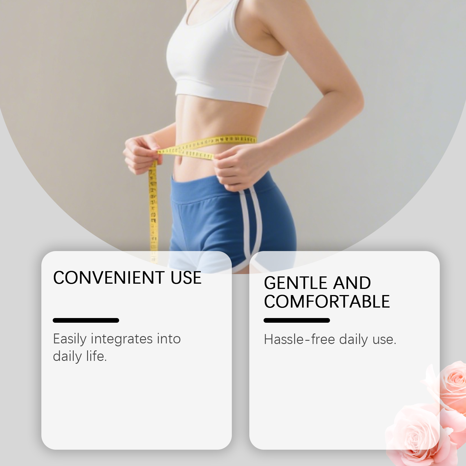 Body Care Auxiliary Patch Fit Skin Mild Moisturizing Skin Friendly Breathable Cozy Lazy Person Nursing Film