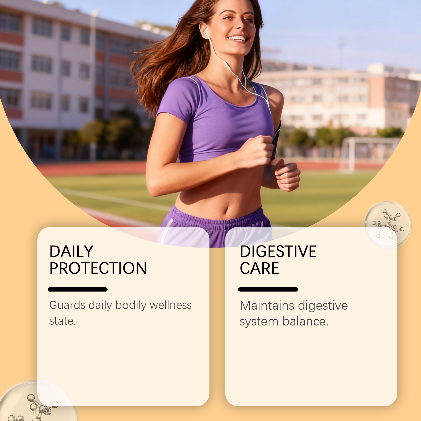 Womens Beneficial Care Compound Gummy Gentle Ingredients Gut Nourish Comfort Candy Ladies Daily Body Maintenance Oral Edible Supplement