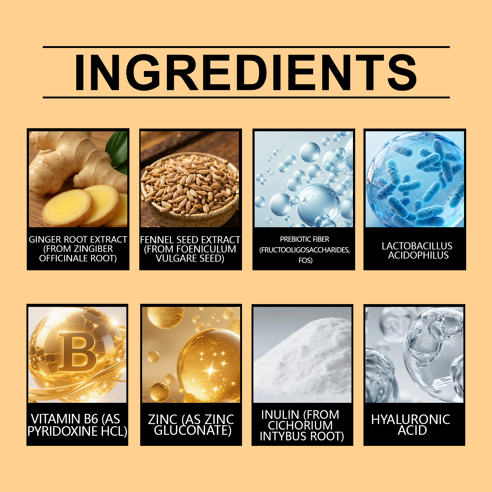 Womens Beneficial Care Compound Gummy Gentle Ingredients Gut Nourish Comfort Candy Ladies Daily Body Maintenance Oral Edible Supplement