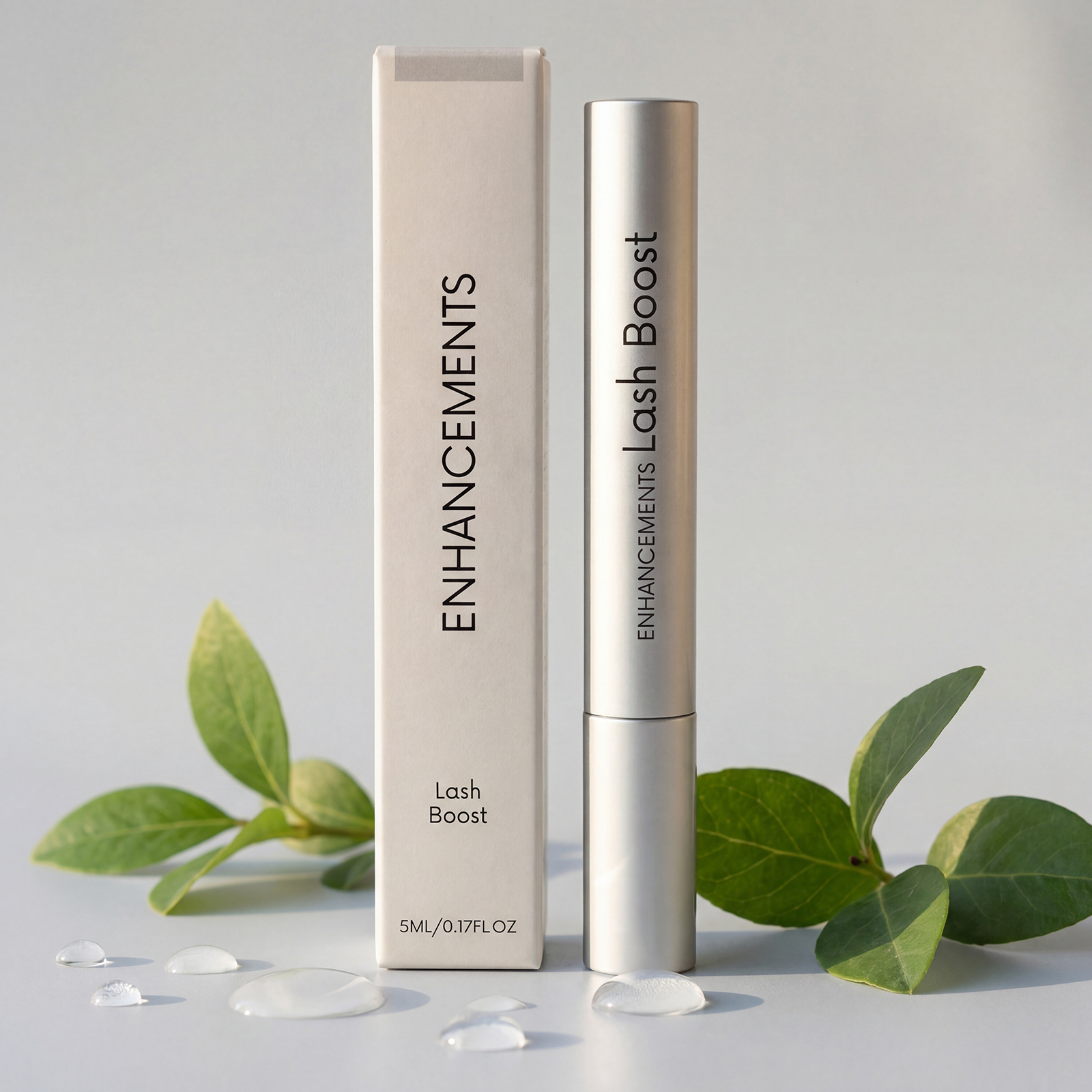 Eyelash Nourishing Serum Daily Mild Moisturizing Smooth Bright Natural Curling Easy Makeup Eye Lash Root Care Liquid