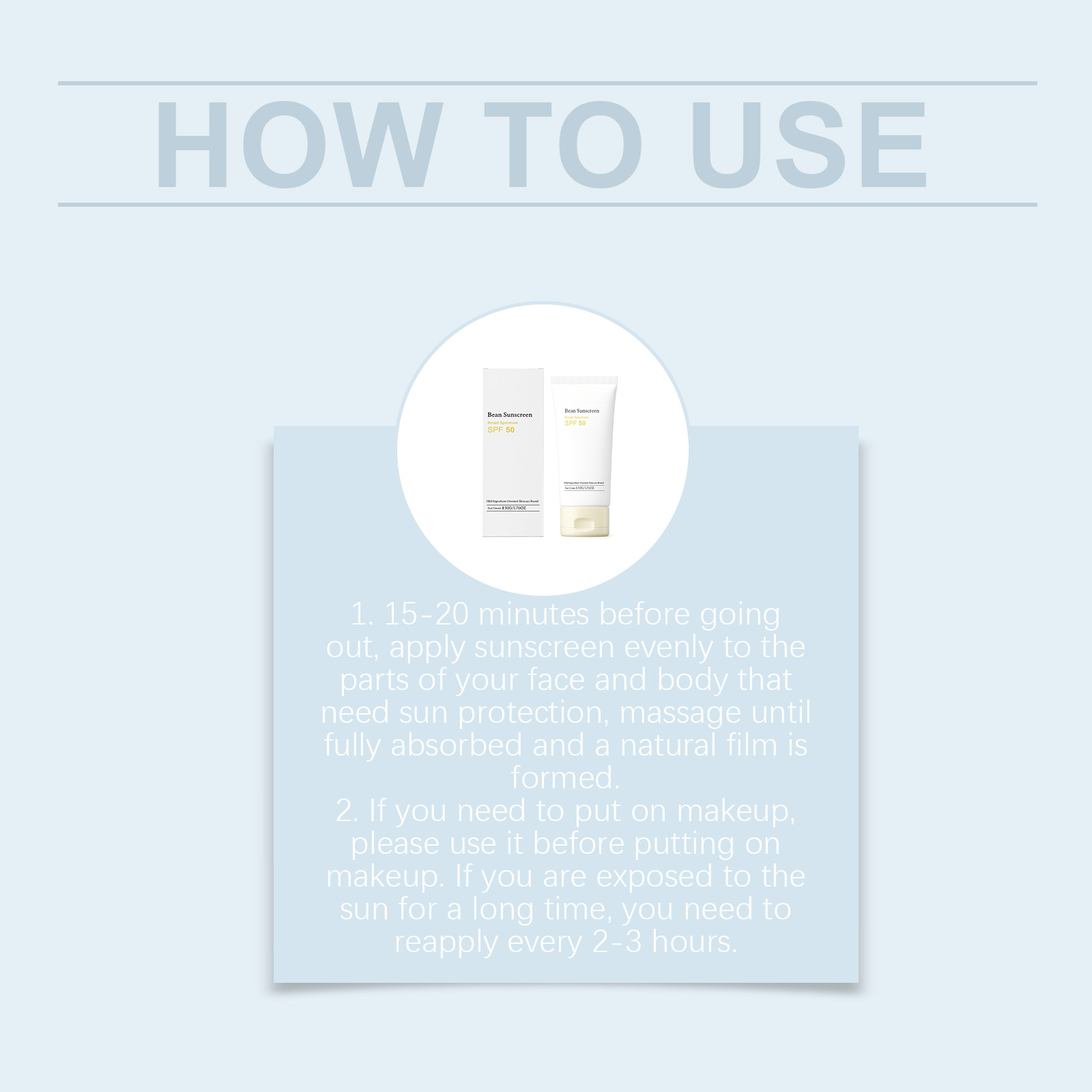 Soybean Moisturizing Protection Cream Mild Nourish Skin Light Soft Texture Fresh Summer Outdoor Daily Commute Isolate Barrier Care