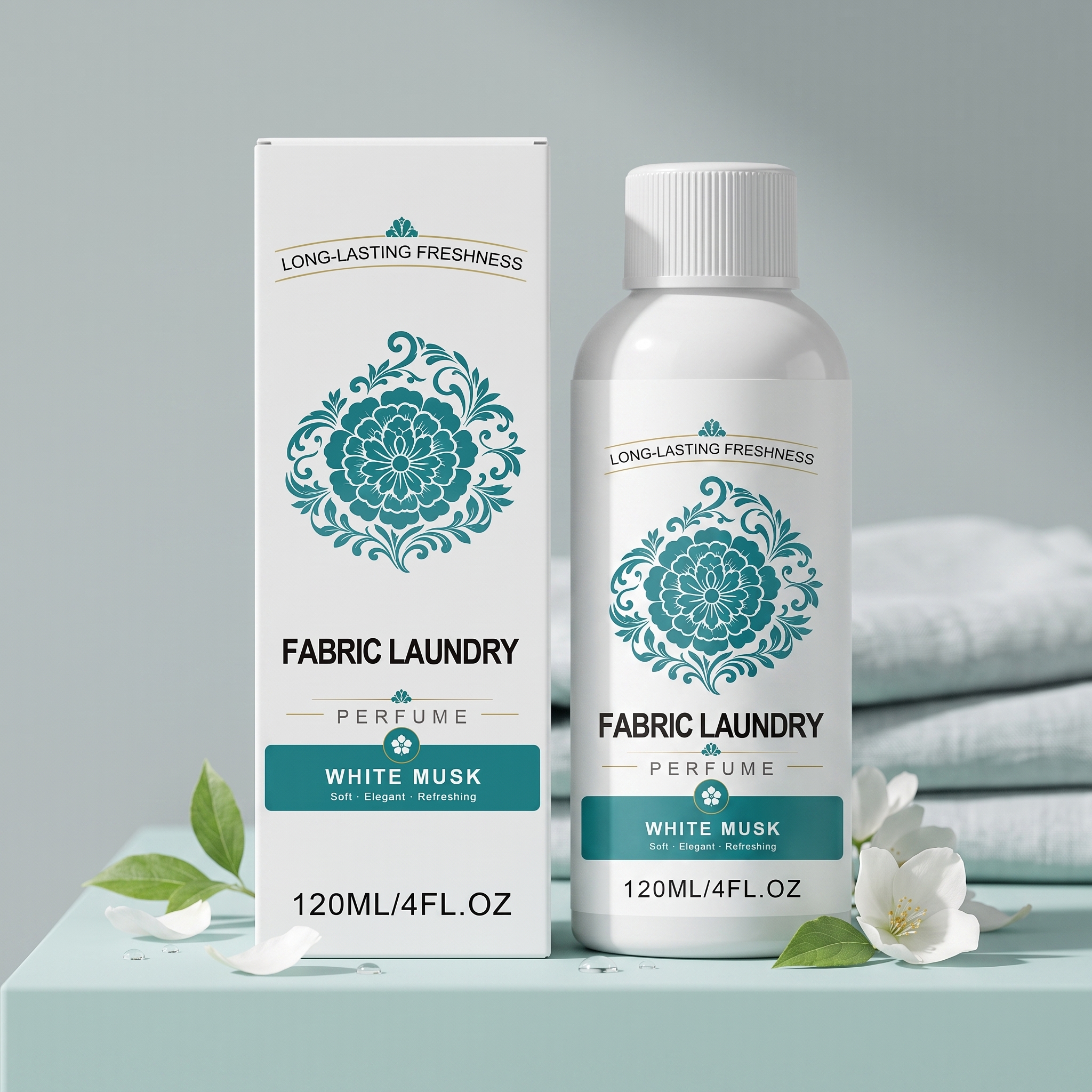 Fabric Wash Fragrance Daily Clean Fresh Long Lasting Scent Remove Stains Cloth Sofa Curtain Garment