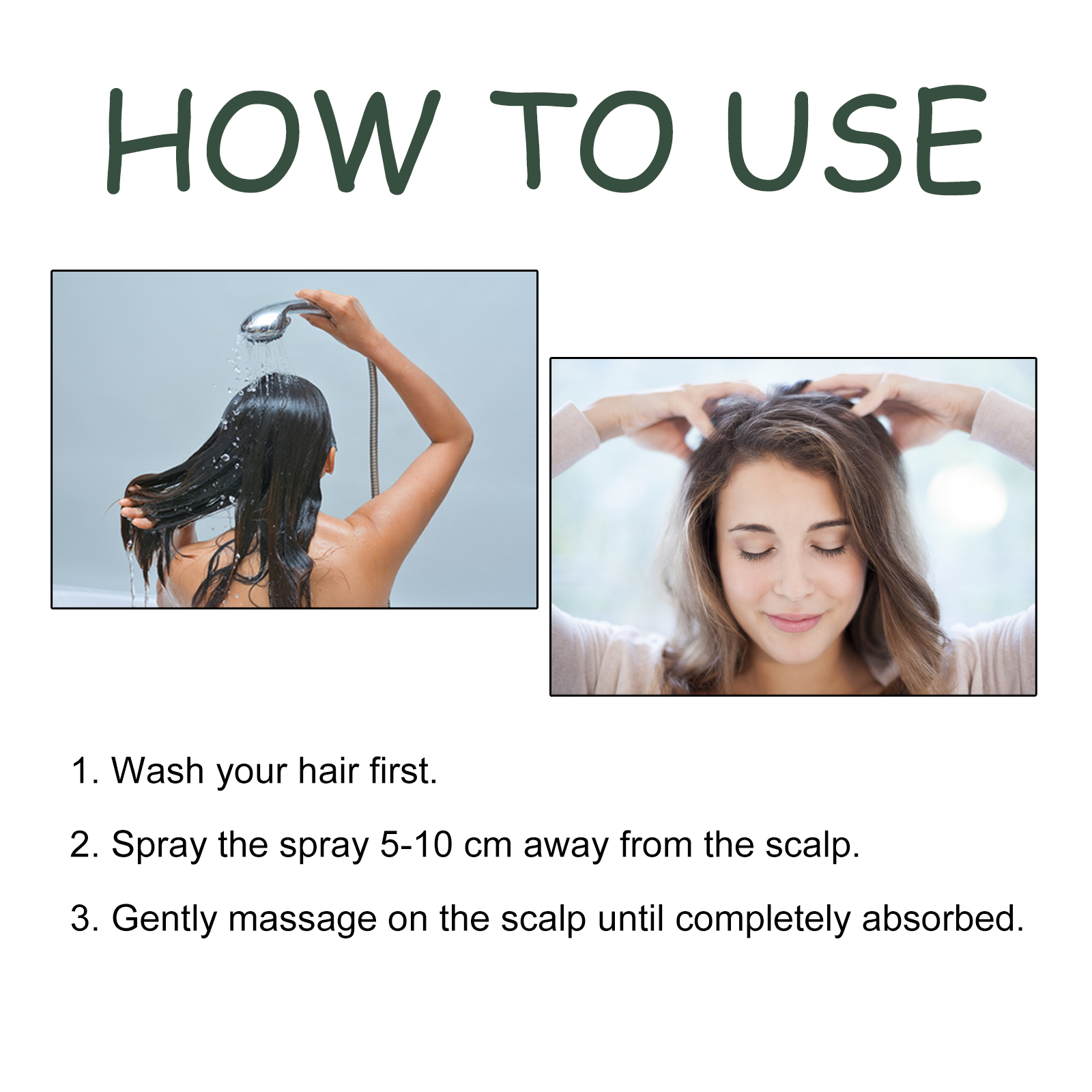 Onion Hair Care Essence Repair Dry Hair Improve Frizzy Hair No Rinse Nourish Hair Oil Damaged Daily Hair Treatment