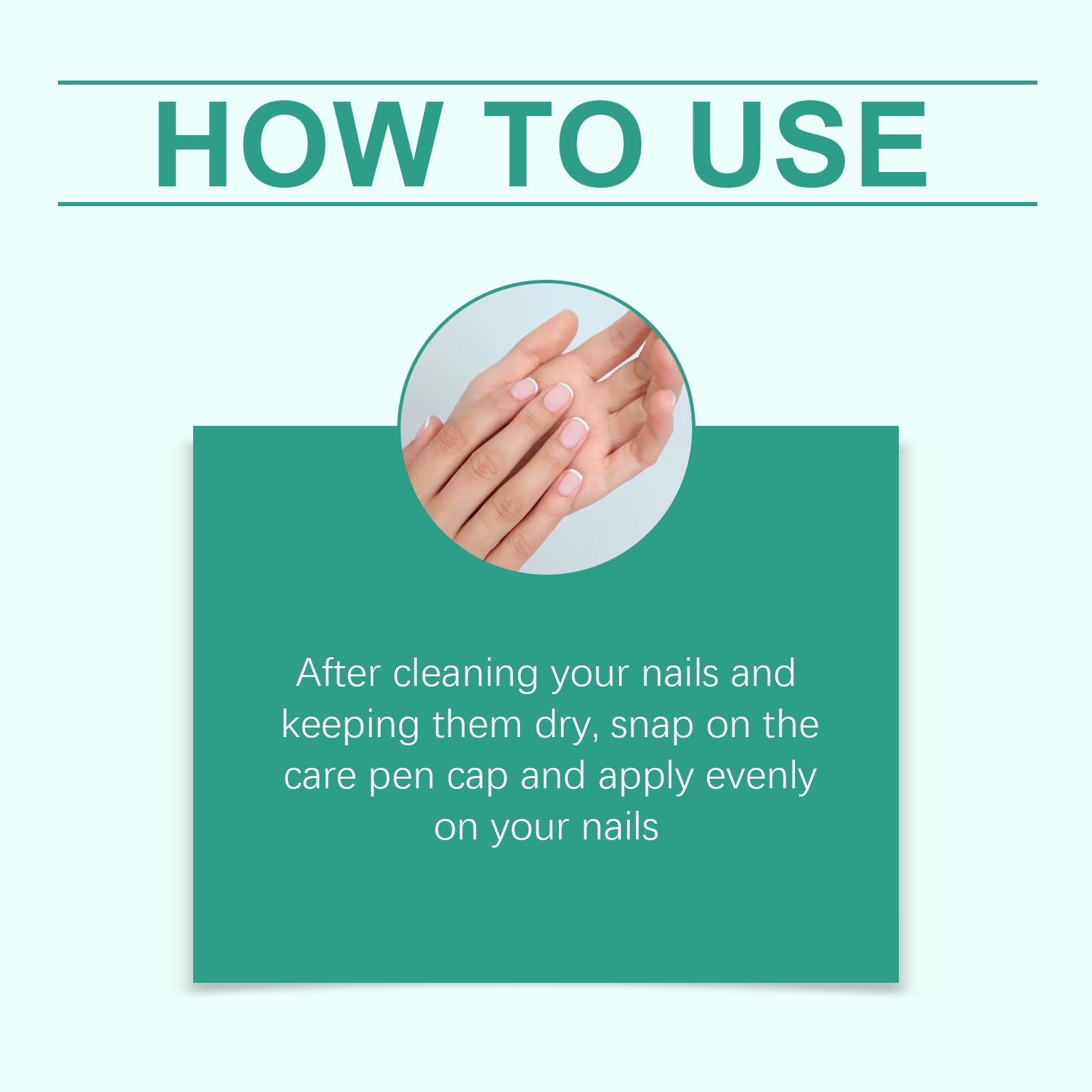 Nail Care Pen Daily Cleaning Nail Glossy Surface Mild Moisturizing Hand Foot Nail Softening Care Pen